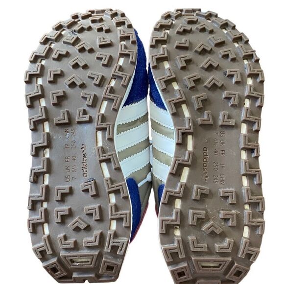 Adidas Originals Retropy E5 Feather Grey Victory Blue H05677 Men 7 - Picture 9 of 9